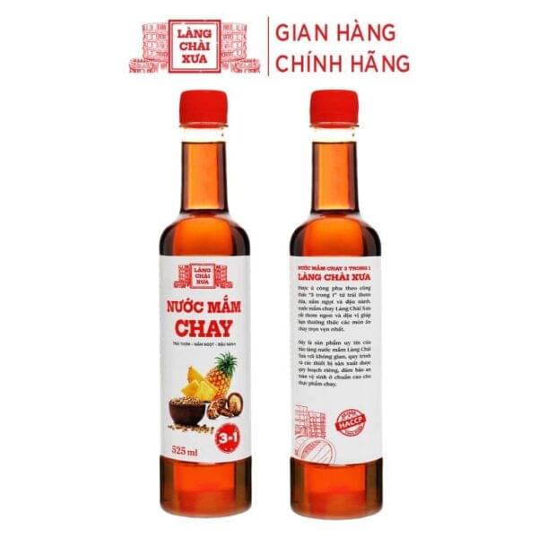 Lợi Ích Của Việc Ăn Chay Và Vai Trò Của Nước Mắm Chay Trong Khẩu Phần