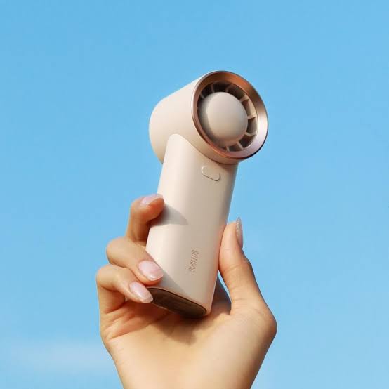 Quạt Cầm Tay MiNi - Giải Nhiệt Mùa Hè