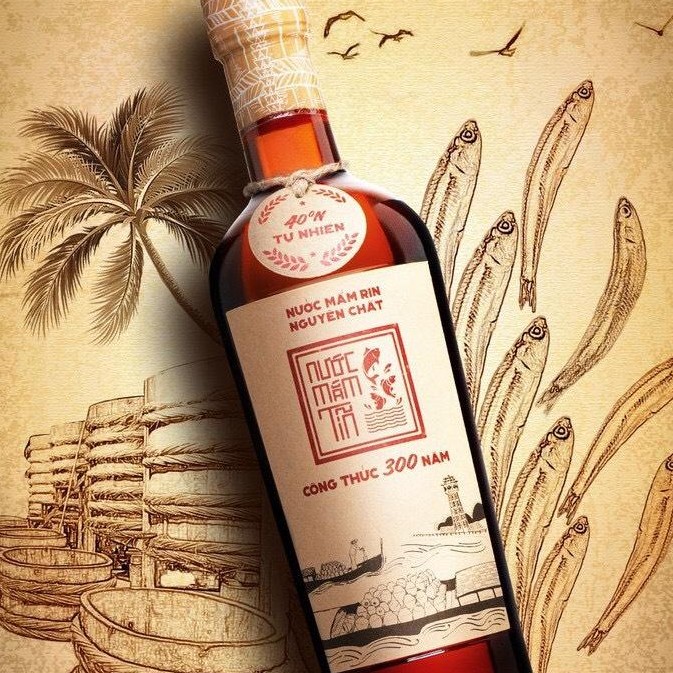 Nước Mắm Phan Thiết Thơm ngon ngất ngây