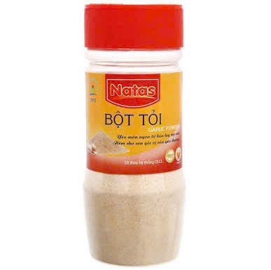 Bột Tỏi – Gia Vị Tiện Lợi Tăng Hương Vị Cho Món Ăn