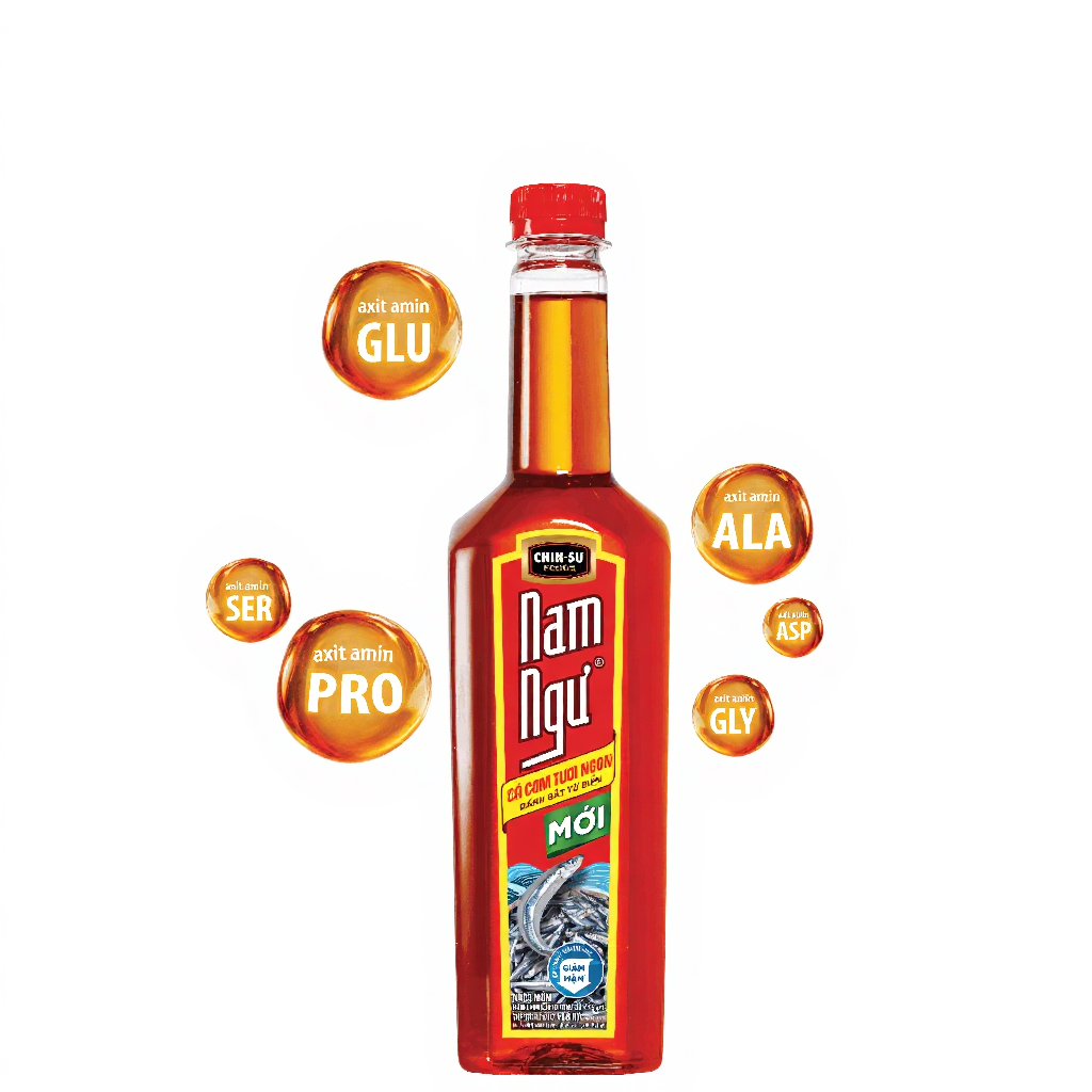 Nước Mắm Nam Ngư