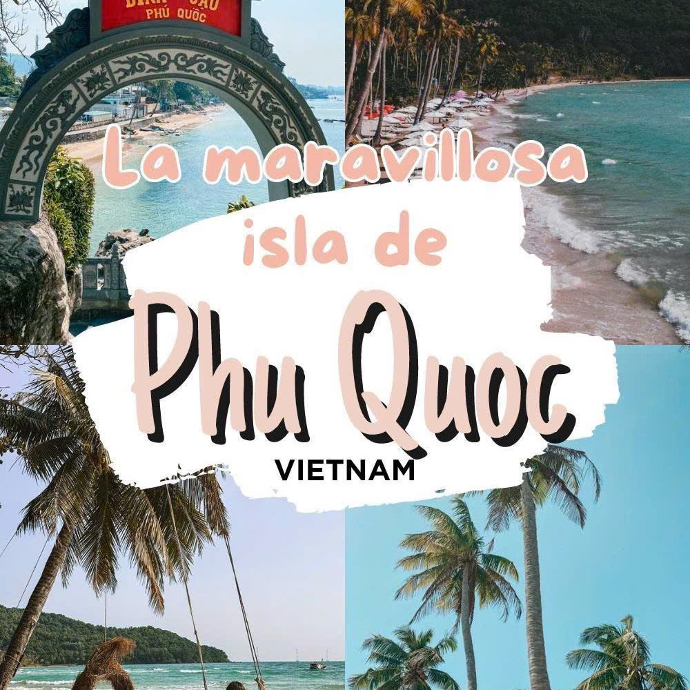 Phú Quốc Thiên Đường Biển Đảo