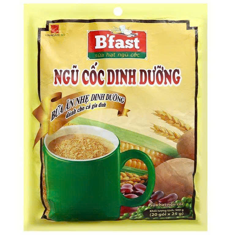 Lợi Ích Của Ngũ Cốc Dinh Dưỡng Đối Với Sức Khỏe – Lựa Chọn Cho Cuộc Sống Lành Mạnh