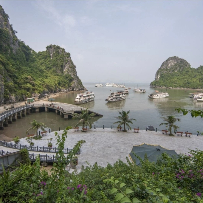 Quảng Ninh và Hải Phòng khai thông 4 tuyến du lịch liên vịnh