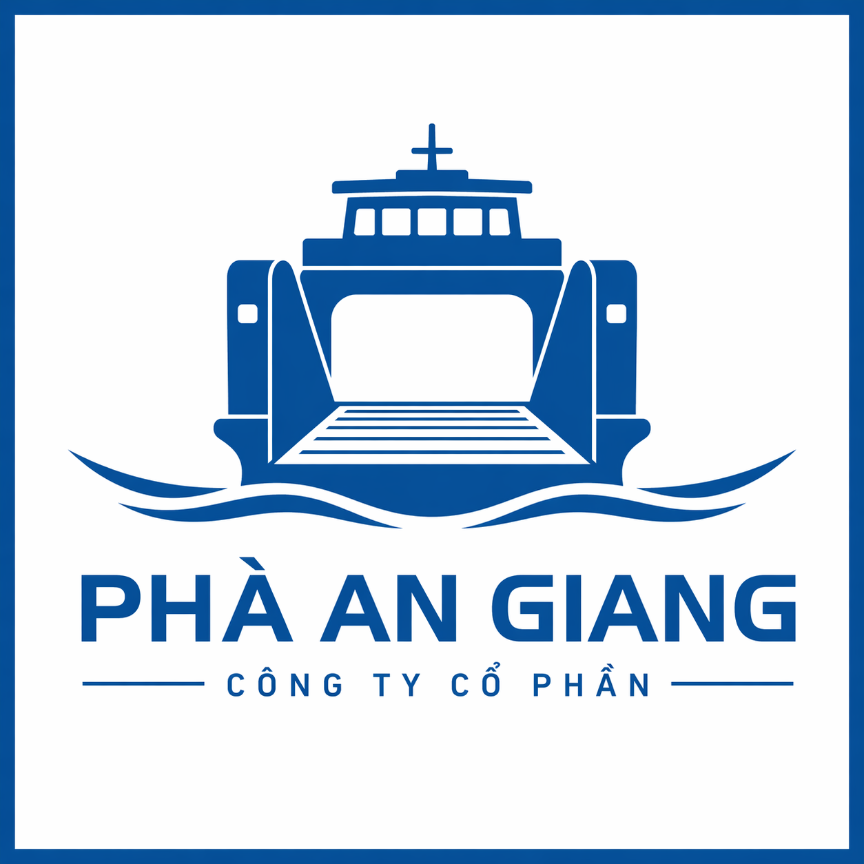 CÔNG TY CỔ PHẦN PHÀ AN GIANG