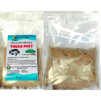 Chả Cá Phi Thuận Phát