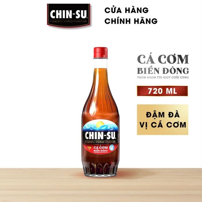NƯớc Mắm Chinsu Hương cá hồi