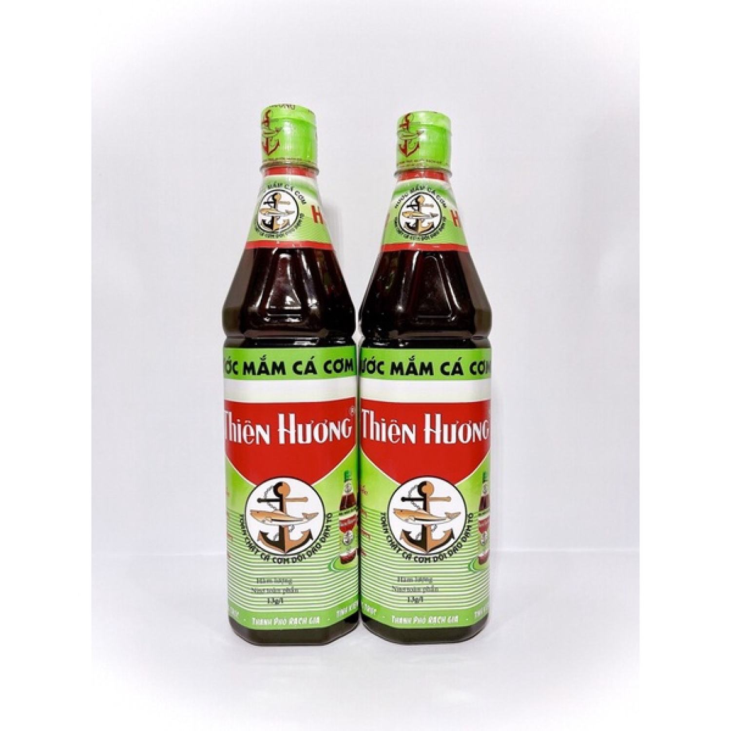 Nước Mắm Thiên Hương - Tinh Hoa Ẩm Thực Việt