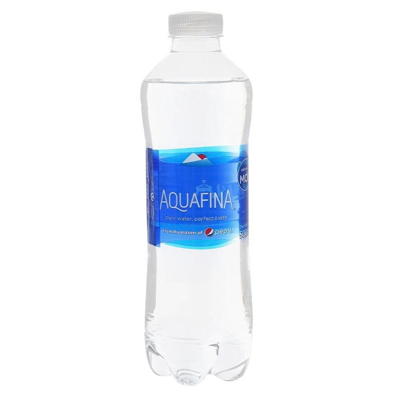 Nước Suối Aquafina – Tinh Khiết Trong Từng Giọt Nước
