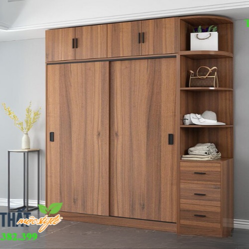 Tủ Quần Áo Có Gì Tiện Lợi Cho Mọi Người ?