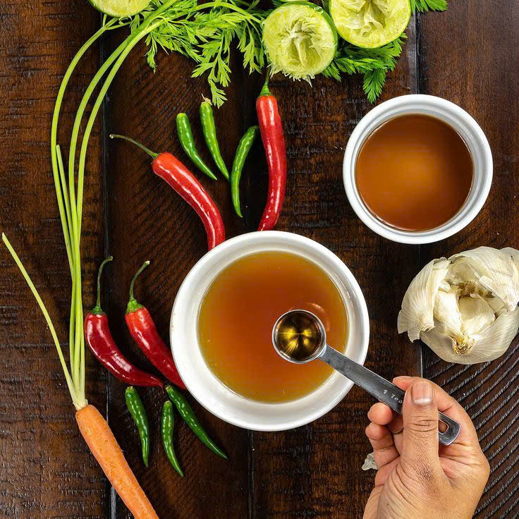 Bí quyết pha nước mắm chấm ngon chuẩn vị tại nhà