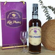 Rượu sim rừng Phú Quốc Hải Phong