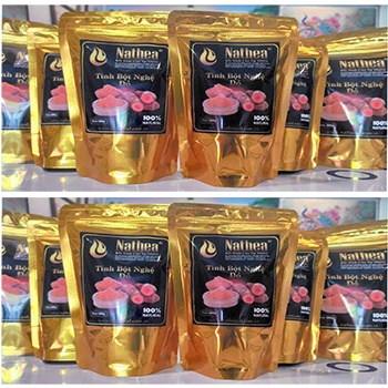 Tinh Bột Nghệ Đỏ