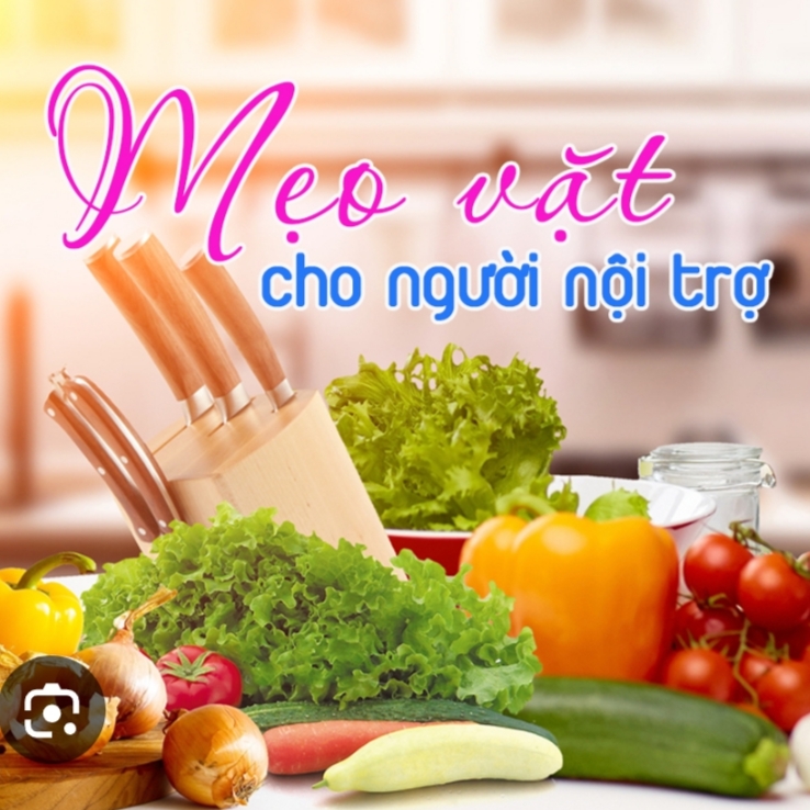 5 Mẹo Vặt Nhà Bếp Trong Chế Biến Món Ăn