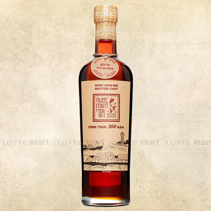 Nước Mắm Tĩn – Lựa Chọn Hoàn Hảo Cho Bữa Cơm Gia ình?