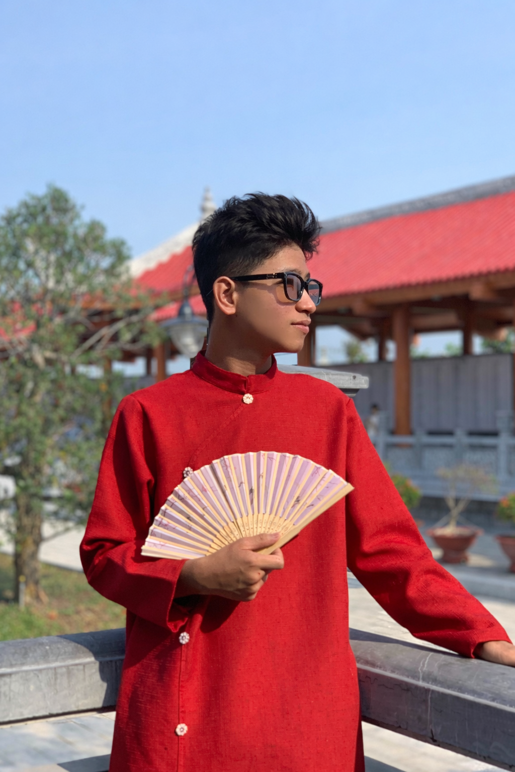 Danh Hoàng Triệu Phong