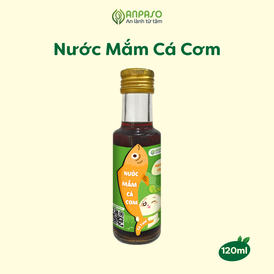 Nước Mắm Cá Cơm