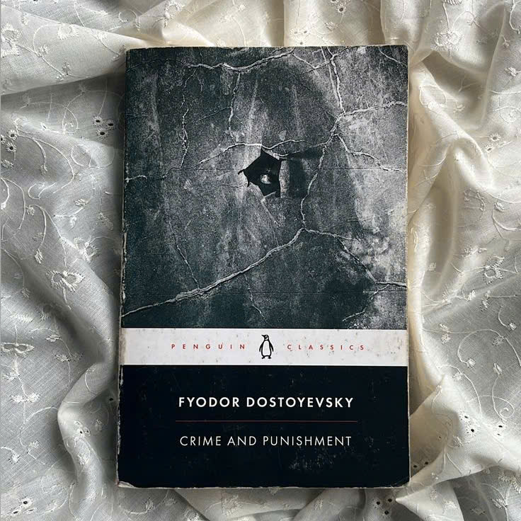 Crime And Punishment - Hành Trình Đối Diện Tội Lỗi Và Lương Tâm Con Người