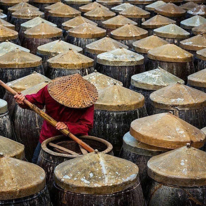 Lợi ích của nước mắm trong bữa ăn hằng ngày