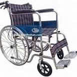 Xe lăng Tiêu chuẩn Lucass X97J ( Có thắng tay)