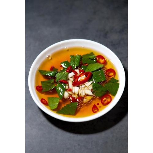 Cách Làm Nước Mắm Tỏi Ớt Nổi Đẹp Mắt