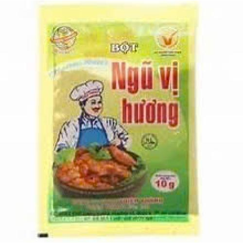 Ngũ Vị Hương – Gia Vị Tạo Hương Thơm Đậm Đà Cho Món Ăn