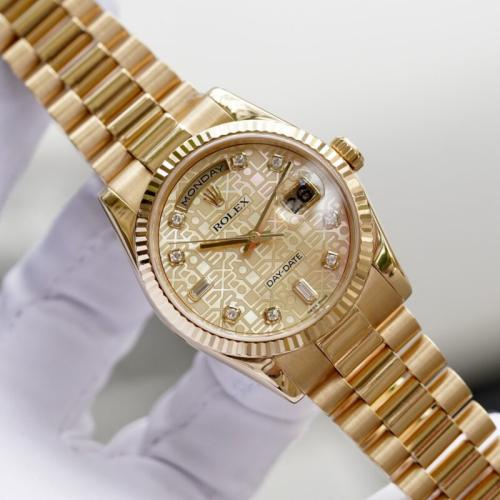 Tại Sao Giới Doanh Nhân Chọn Rolex?