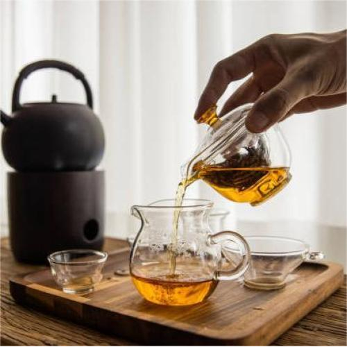 Thưởng Thức Trà Ô Long – Trọn Vẹn Hương Vị, Đong Đầy Cảm Xúc