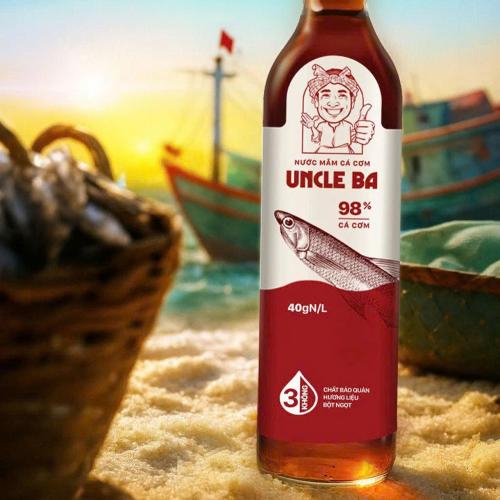 Nước Mắm Uncle Ba