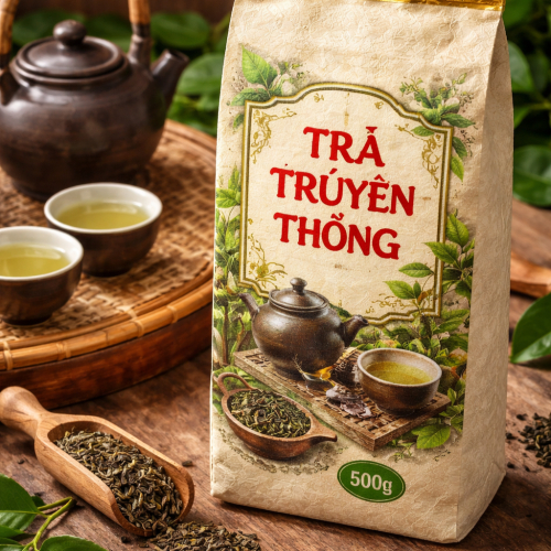 Hương Vị Trà Truyền Thống Việt Nam