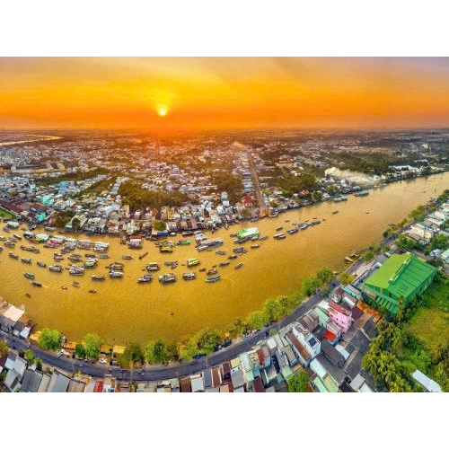 Công Ty Cổ Phần Du Lịch Cần Thơ (Cantho Tourist)