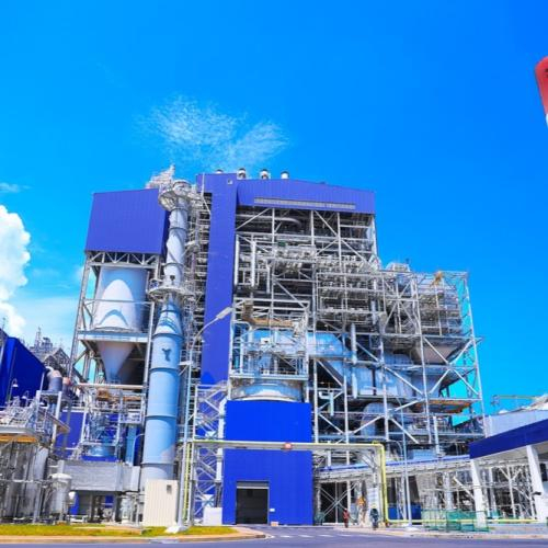 Nhà Máy Nhiệt Điện Vũng Áng 2 Sẵn Sàng Vận Hành Thương Mại