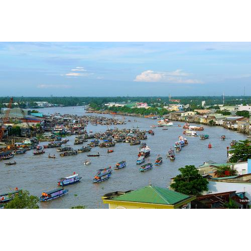 Công Ty Cổ Phần Du Lịch Cần Thơ (Cantho Tourist)