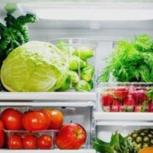 Mẹo Giữ Rau Củ Luôn Tươi Lâu Trong Tủ Lạnh