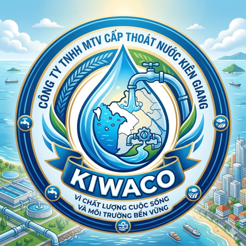 CÔNG TY TNHH MTV CẤP THOÁT NƯỚC KIÊN GIANG (KIWACO)