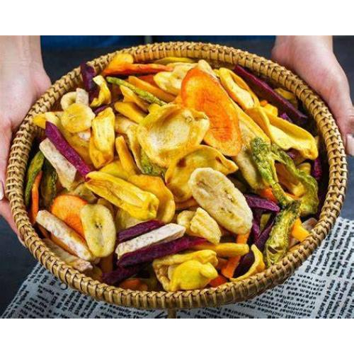 Trái Cây Sấy Dẻo