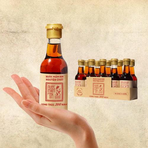 5 Lợi Ích Sức Khỏe Của Nước Mắm