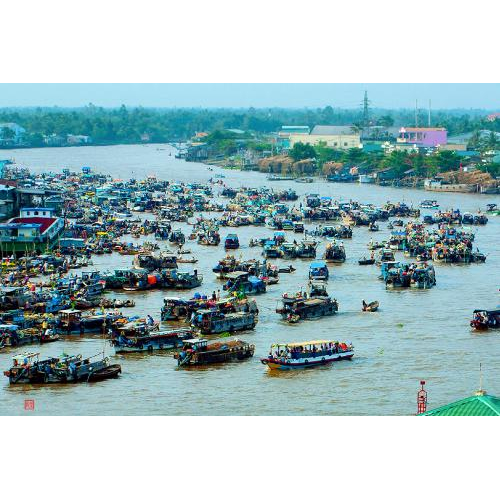 Công Ty Cổ Phần Du Lịch Cần Thơ (Cantho Tourist)