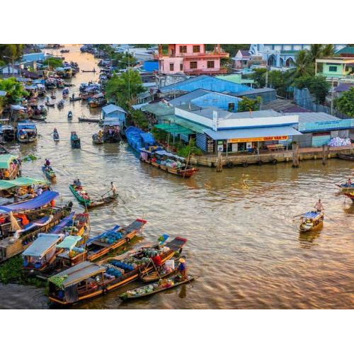 Công Ty Cổ Phần Du Lịch Cần Thơ (Cantho Tourist)