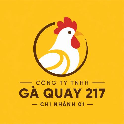 CÔNG TY TNHH GÀ QUAY 217 - CHI NHÁNH 01
