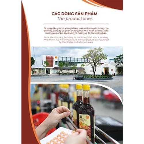 Nước Mắm Khải Hoàn 40 độ đạm