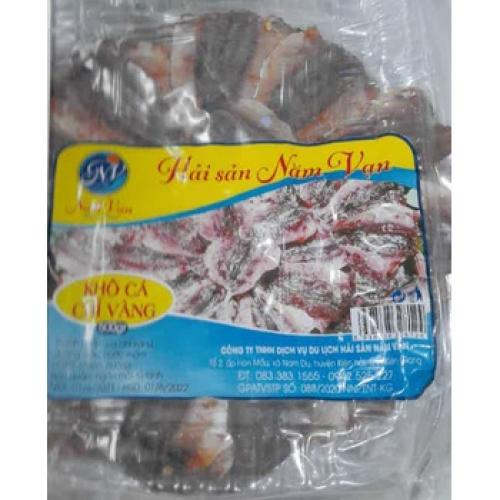 Khô cá chỉ vàng Năm Vạn