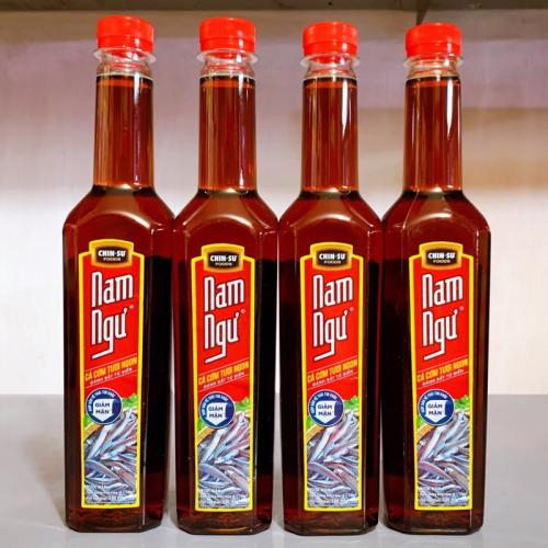 Nước Mắm Nam Ngư – Hương Vị Đậm Đà Cho Mọi Bữa Ăn