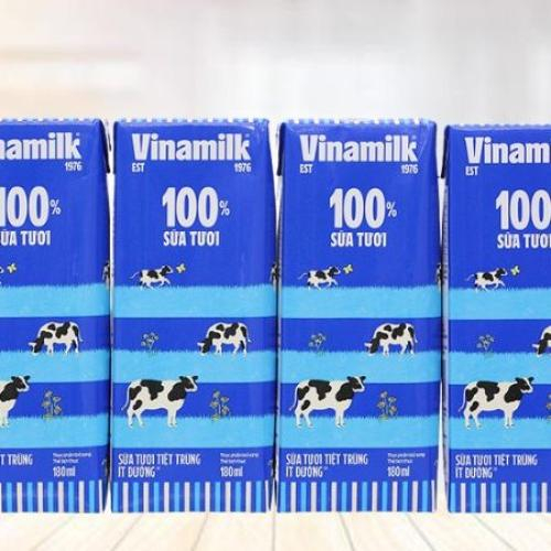 Sữa Tươi Vinamilk Có Tốt Không? Có Tăng Cân Không?