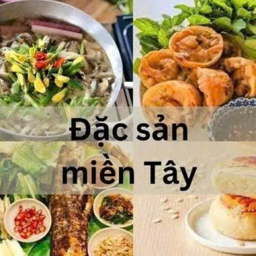 Đặc Sản Miền Tây Có Gì Hấp Dẫn? Khám Phá Hương Vị Đậm Đà Sông Nước