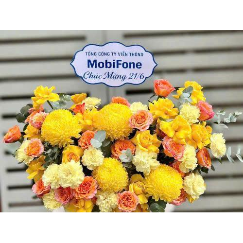 Giỏ hoa – món quà hoàn hảo cho mọi dịp