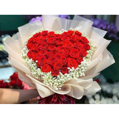 Giỏ hoa – món quà hoàn hảo cho mọi dịp