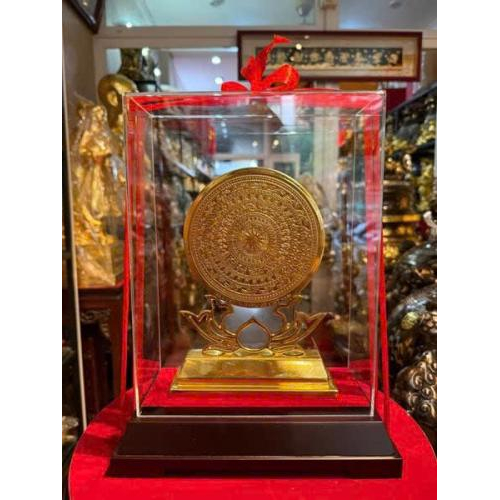 Quả trống đồng ý nghĩa phong thủy