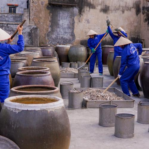 Nước Mắm Là Gì? Giá Trị Dinh Dưỡng Và Lợi Ích Đối Với Sức Khỏe