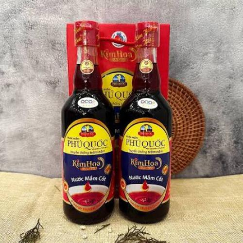 Nước Mắm – Tinh Hoa Gia Vị Truyền Thống Trong Mỗi Căn Bếp Việt